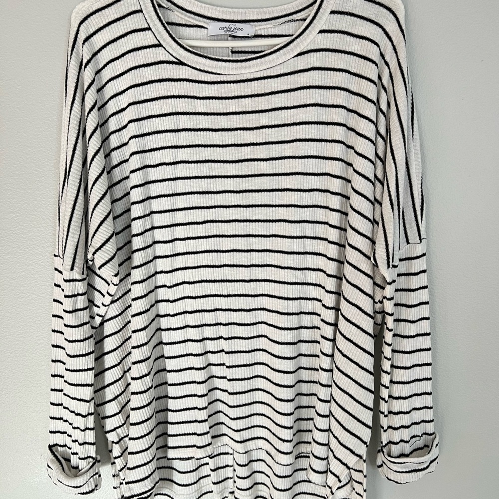 Carly Jeans Los Angeles Evelyn Top